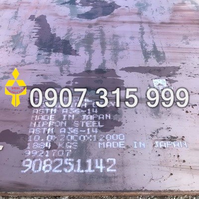 THÉP TẤM ASTM A36 14LY-16LY-18LY-22LY-25LY-30LY